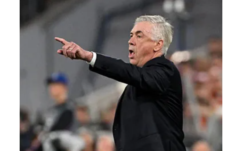 Ancelotti hopes Mbappe injury not serious after Champions League win at Atalanta