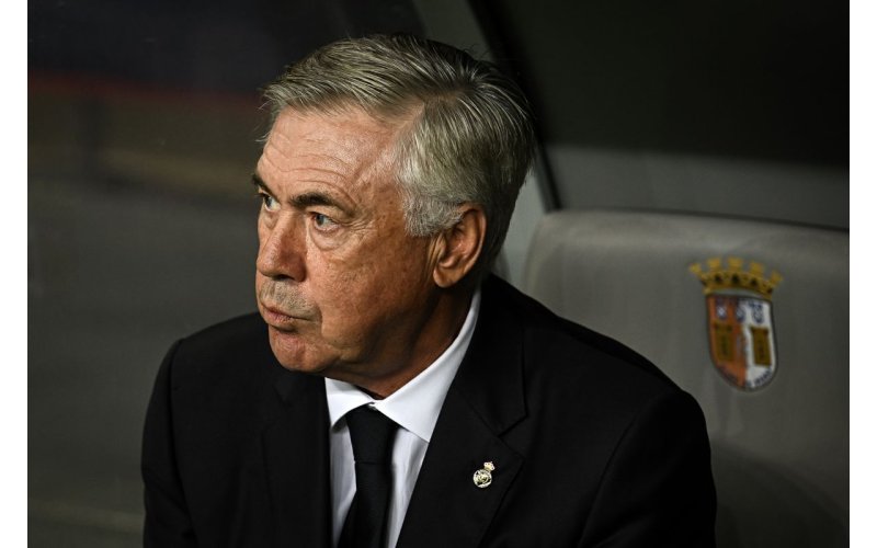 They’ve unbelievable quality – Ancelotti compares Real Madrid star to Zidane