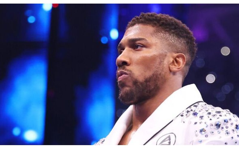 Anthony Joshua to Hand Over Significant Tax Portion After KO Victory Over Jake Paul