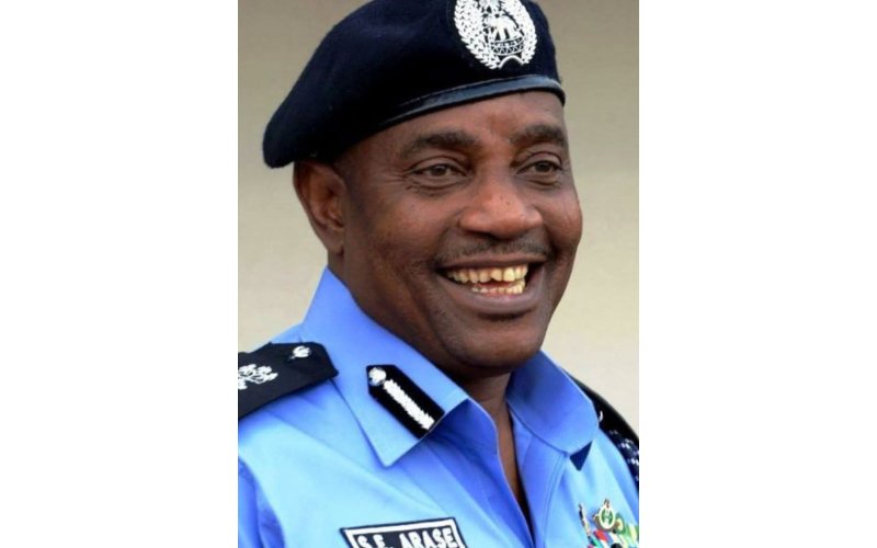 Former Police Inspector General Solomon Arase Is Dead 
