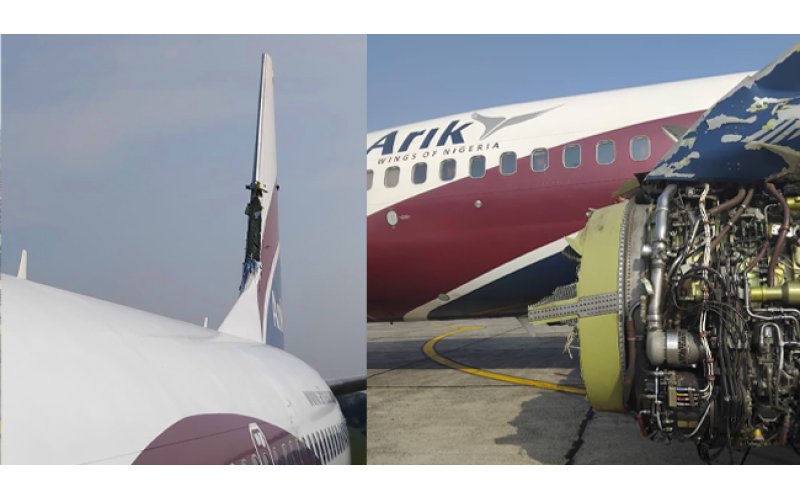 NSIB Launches Probe After Aircraft Makes Emergency Engine Shutdown in Benin