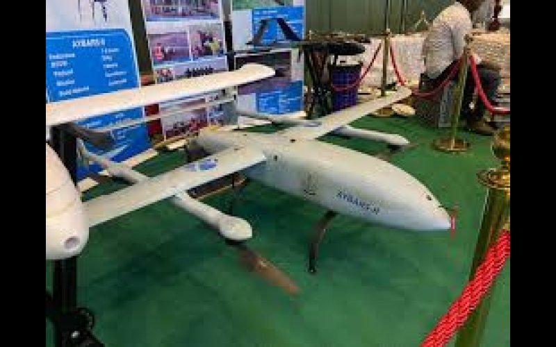    Nigeria’s Groundbreaking Indigenous Military Drone Production: A New Era in Defense Technology 