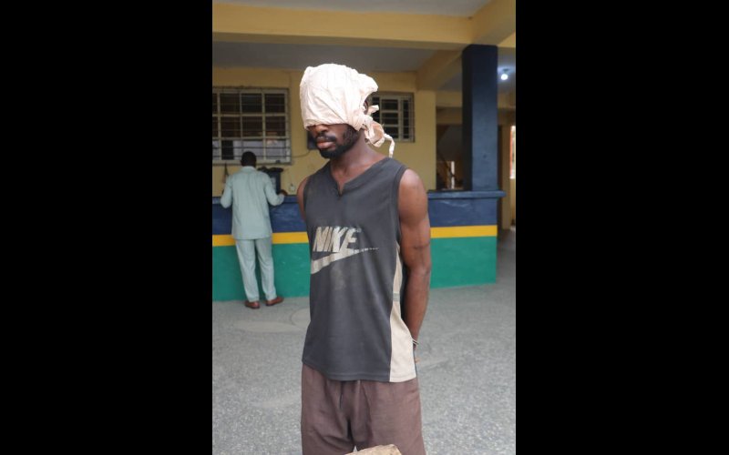 Cameroonian Arrested for Allegedly Killing Friend Over Fraud Proceeds, Demanding ?5m Ransom