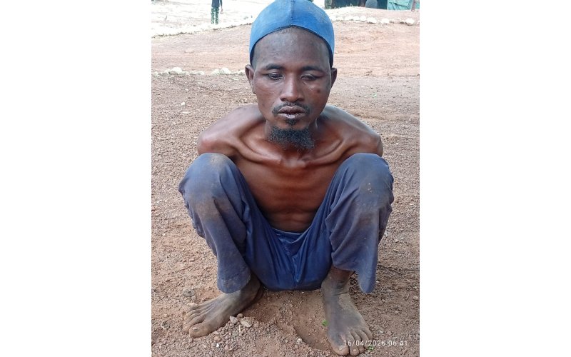 Troops Arrest Suspected Terrorist in Kaduna as Rival Armed Groups Clash