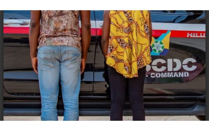 NSCDC Rescues Trafficked Teen in Abuja, Arrests Suspect Over Alleged Abuse