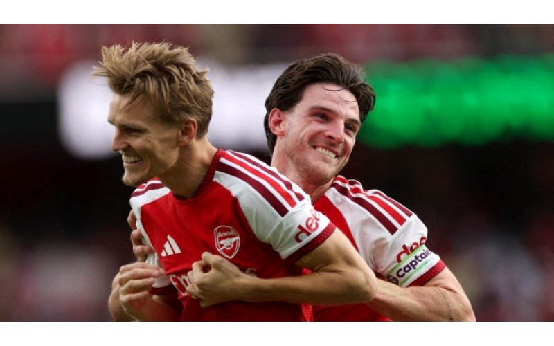 Arsenal Beat Chelsea to Maintain Perfect Premier League Start