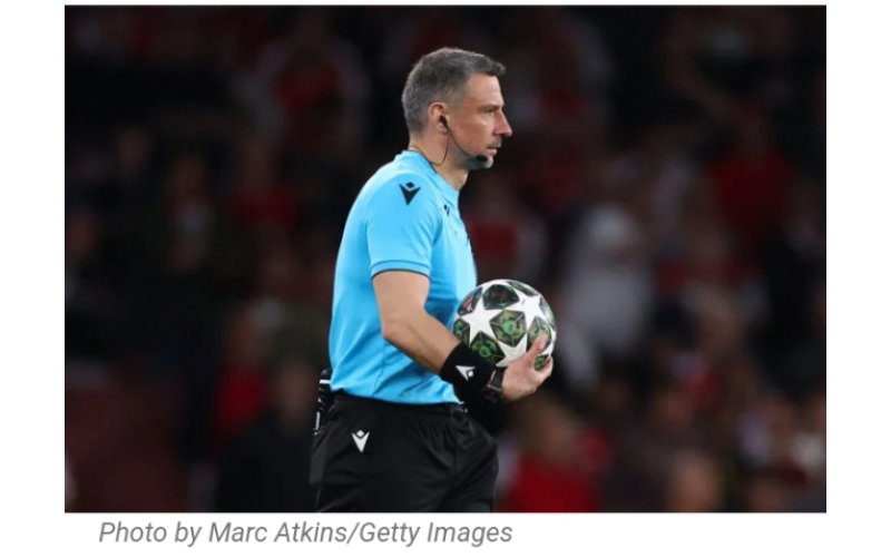 Arsenal Fans Vent Frustration at Referee During Champions League Clash with PSG
