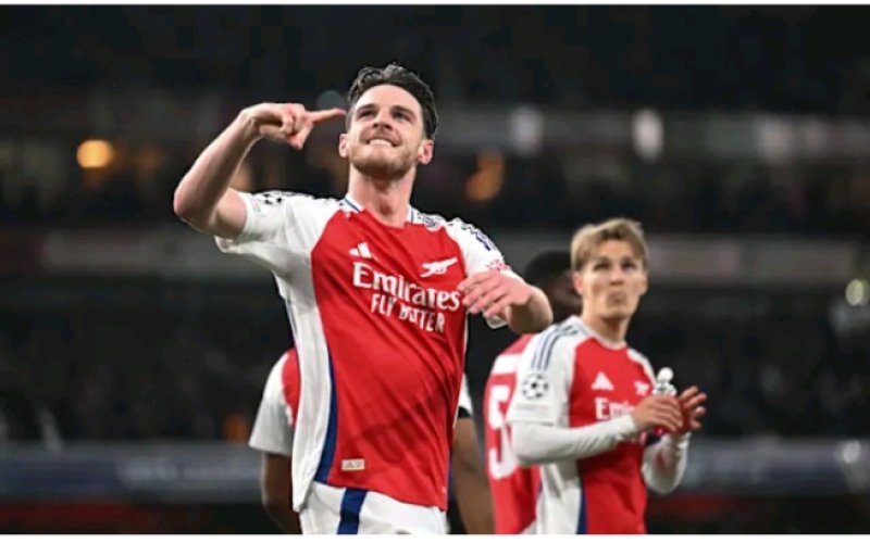 Champions League Quarterfinals: Arsenal, Barcelona, PSG Eye Semifinal Spots