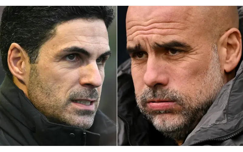 Guardiola Dismisses Rift with Arteta Ahead of Carabao Cup Final