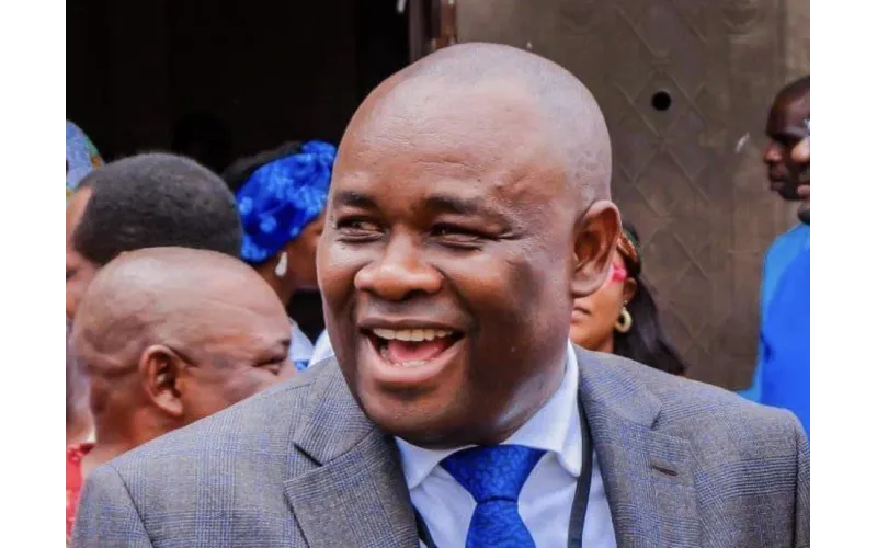 Bayelsa Assembly Confirms Pastor Peter Akpe as Deputy Governor