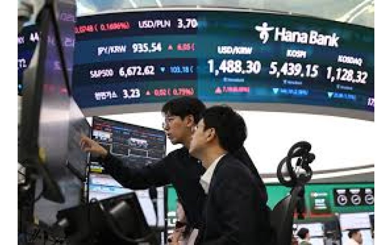 Asian Markets Rally Amid Iran Conflict Hopes, But Oil Prices Stay Elevated