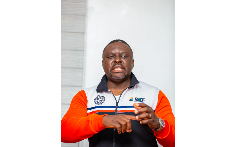 Benue House of Assembly's Leadership Thanks State FA For Football Kits Gift