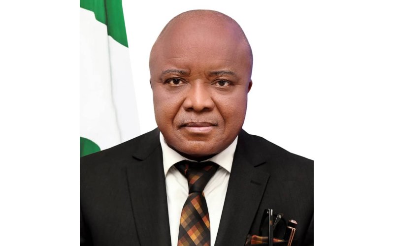 Wike appoints Udo Atang as his Senior Special Assistant on Administration