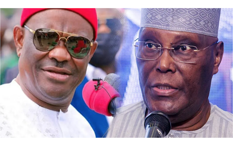 2027: ‘If Atiku Says He Is Not Contesting The Presidency Again, PDP Crisis Will Go Down’ – Wike’s Aide