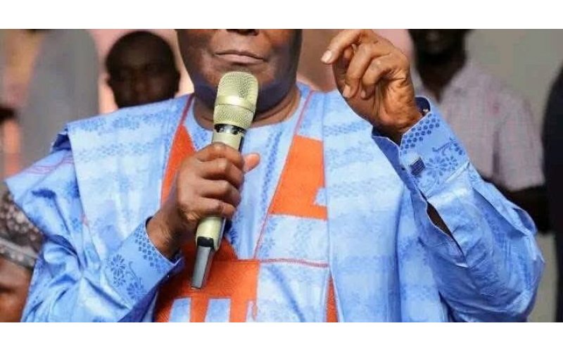 Atiku: 2027 Is Nigerians Versus Tinubu’s Failures, Not Party Politics