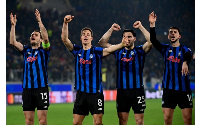 Lazar Samardzic Penalty Sends Atalanta Through After Dramatic Win Over Dortmund