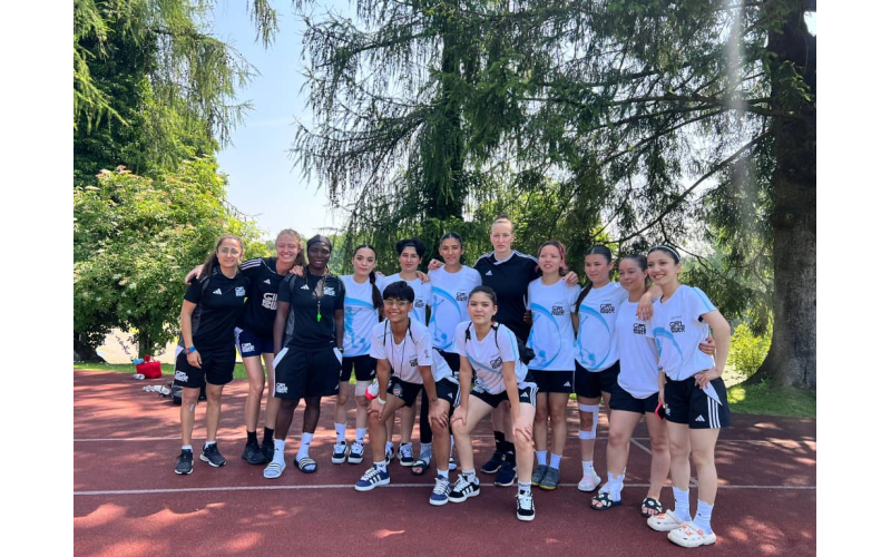 Ex-Super Falcons Defender Appointed Head Coach Of Afghanistan Side