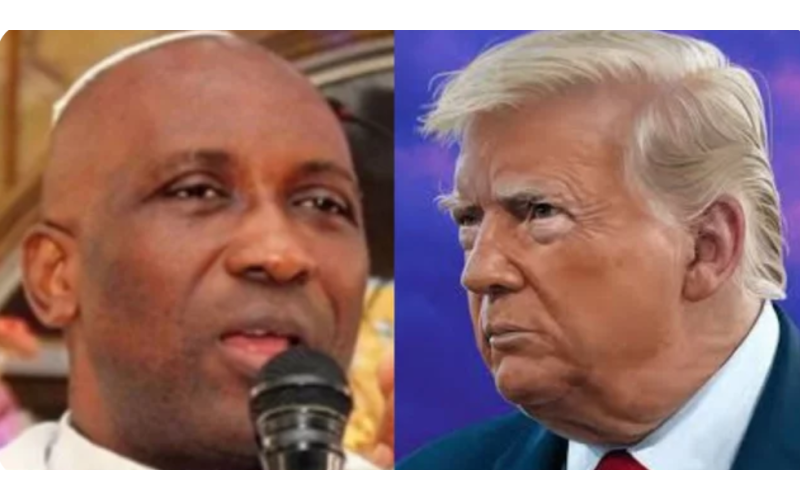The False Prophet? How Primate Ayodele’s Trump prediction missed the mark