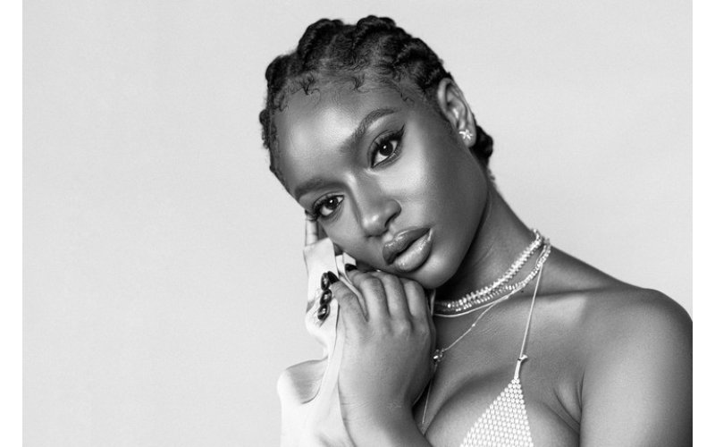 Ayra Starr Installs Borehole For Orimolade Ifako Community In Lagos