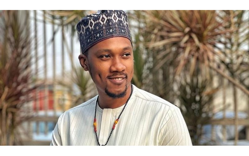 Sleeping with a virgin is traumatic for men - actor Baaj Adebule