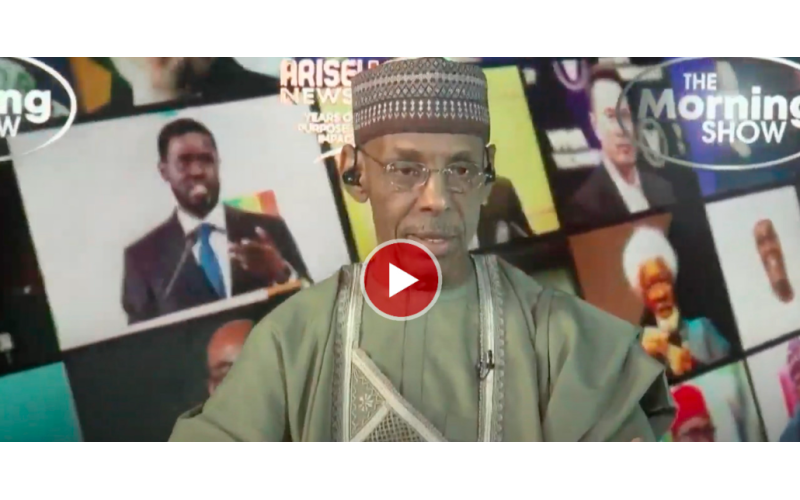 Nigeria Worse Off Than 2023, Says Former Tinubu Adviser Baba-Ahmed