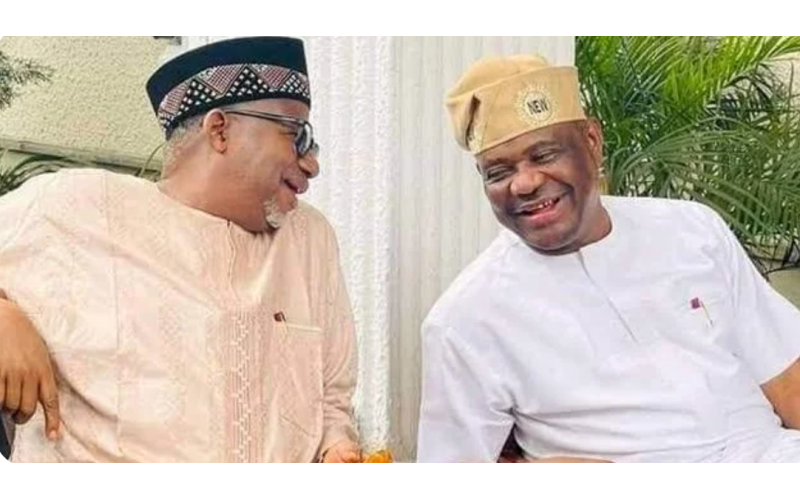 Dogara accuses Bala Mohammed of betrayal, reveals how Wike helped him emerged gov