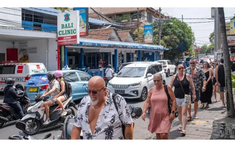 Bali: Foreign tourists to pay $10 entry tax from Valentine's Day.