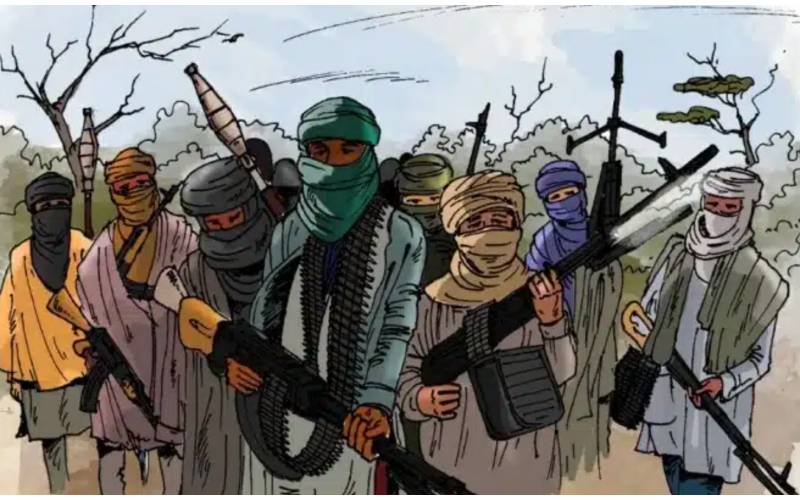 Bandit Leader Dogo Isah Killed In Clash With Repentant Bandits In Kaduna