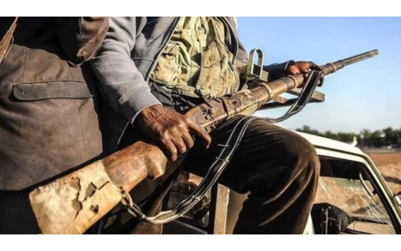 Gunmen abduct six travellers in Kwara