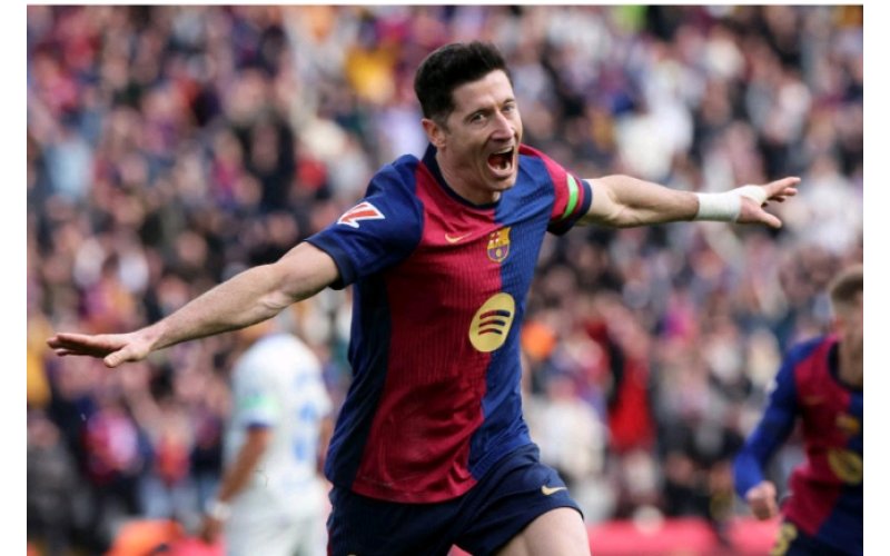 Barcelona Thrash Borussia Dortmund 4-0 in Champions League Quarter-Final First Leg