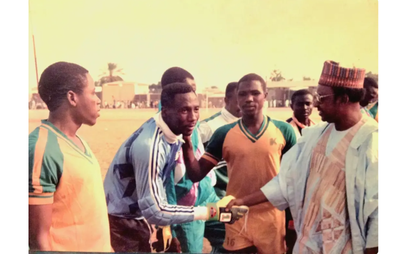 Nigeria's Football In Shambles: A Lack Of Vision and Leadership, Says Ex International Abiodun Baruwa