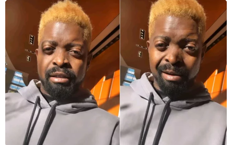 ”I had to raise 300 million in 24-hours” – Basketmouth shares his experience as a filmmaker