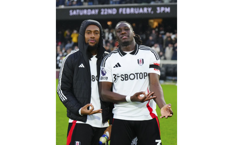 Bassey Edges Iwobi To Claim Fulham’s Player Of The Year Award