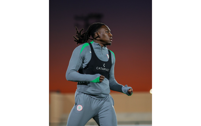 Inter Milan Target Super Eagles Defender Calvin Bassey Ahead of January Window