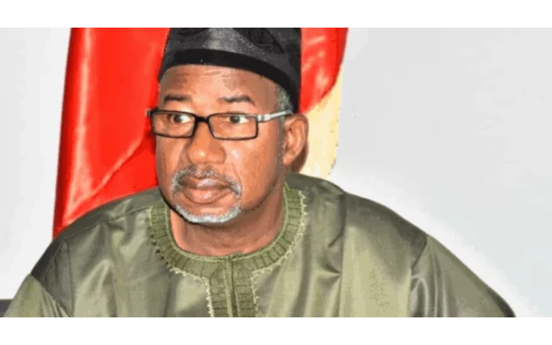 Your Policies Impoverishing Nigerians, Your Reforms Not Working, Bauchi Gov Mohammed Chides Tinubu