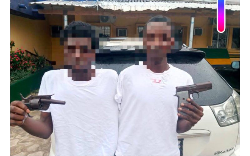 Police Arrest Two Suspected Cultists After Killing of Niger Delta University Student