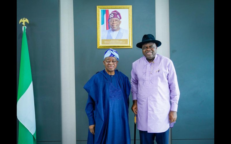 Bayelsa Seeks FG Partnership On Agge Seaport, Blue Economy
