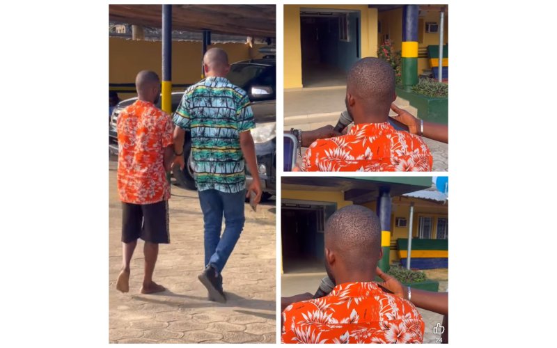 Police Arrest University Student Over False Bandit Invasion Report in Bayelsa