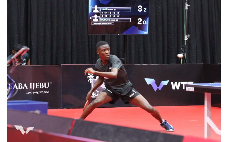 Bayelsa Wins Mixed Doubles Title at 2025 National Table Tennis Championships in Osun