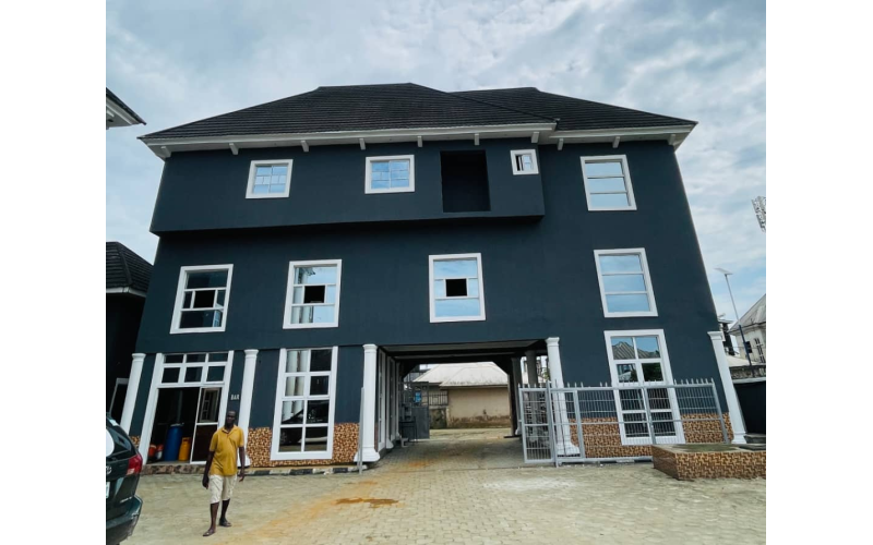 Bayelsa Queens Gets New Camp Ahead Of 2025/26 Season