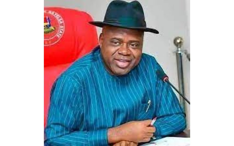 First Term: Gov Diri Commends Legislature, Judiciary for Support *Says Southern Ijaw People Resilient During Poll.