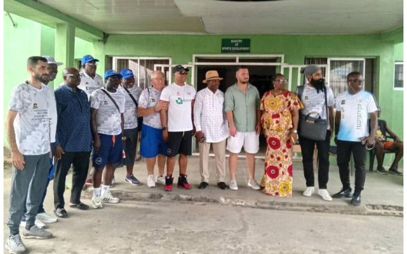Bayelsa  Government Continues Partnership With Foreign Scouts, Commits To More Sports Development