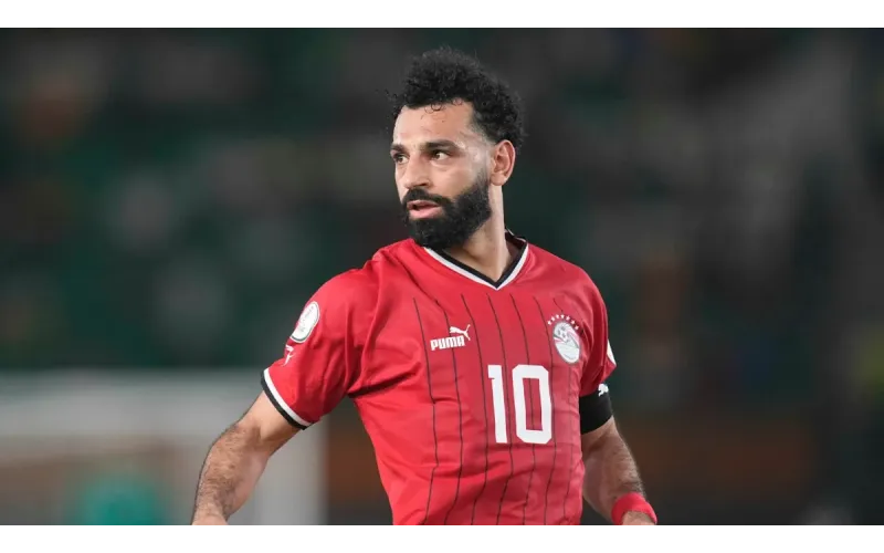 AFCON 2023 top scorers: Nsue runaway leader Salah's tournament in danger