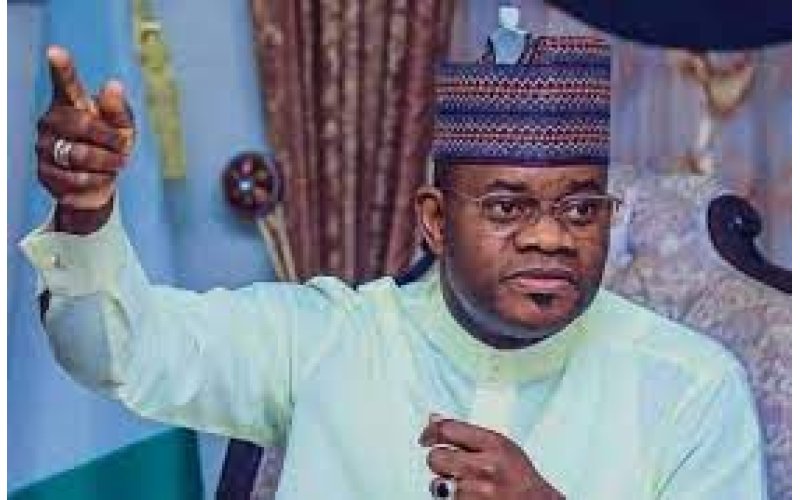 APC To Yahaya Bello: Stop Confusing The Party, No Vacancy For National Chairman