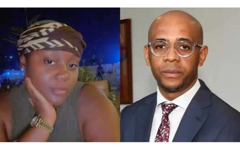 Married women in Balthazar Engonga’s S-x Scandal Runs To Her Husband’s Family House To Apologies, Says She Was Deceived