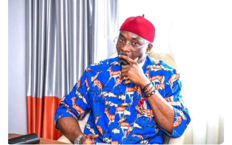 OFFICIAL: Tinubu: The First President to Remember the Igbo Since the Civil War – Kalu