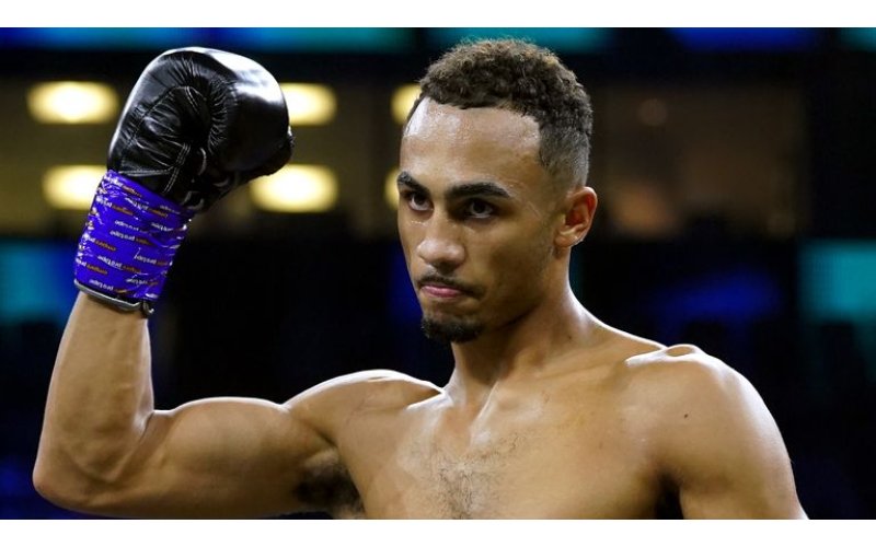 Ben Whittaker returns on Fabio Wardley vs. Frazer Clarke undercard on March 31, live on Sky Sports