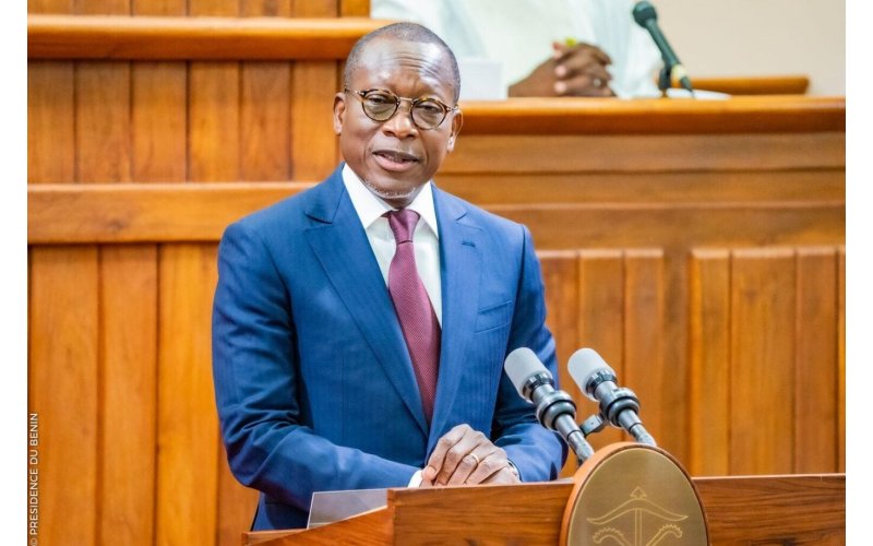 Talon Praises Military After Foiled Coup Attempt in Benin Republic