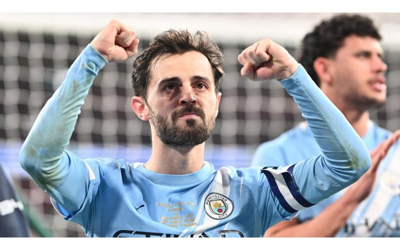 Bernardo Silva Set to Leave Manchester City After Glittering Nine-Year Spell