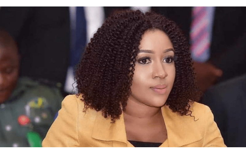 Betta Edu Allegedly Returns, EFCC Keeps Mum